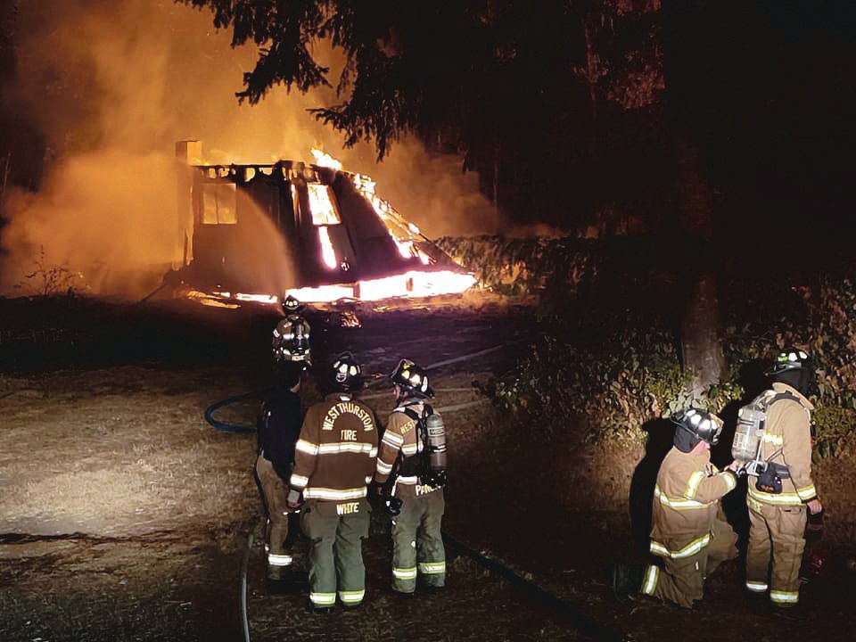 Oakville Area Firefighters Respond to ‘Suspicious Blaze’ The Daily